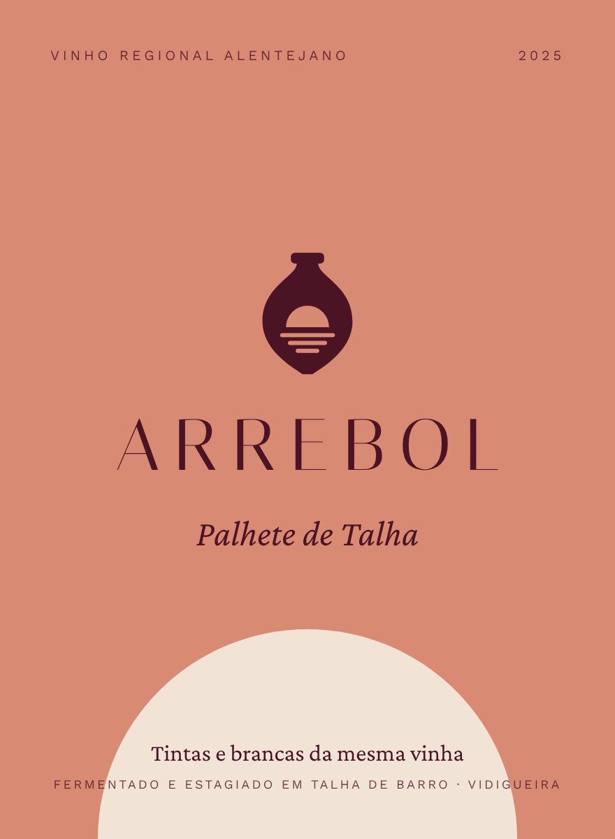 Palhete de Talha