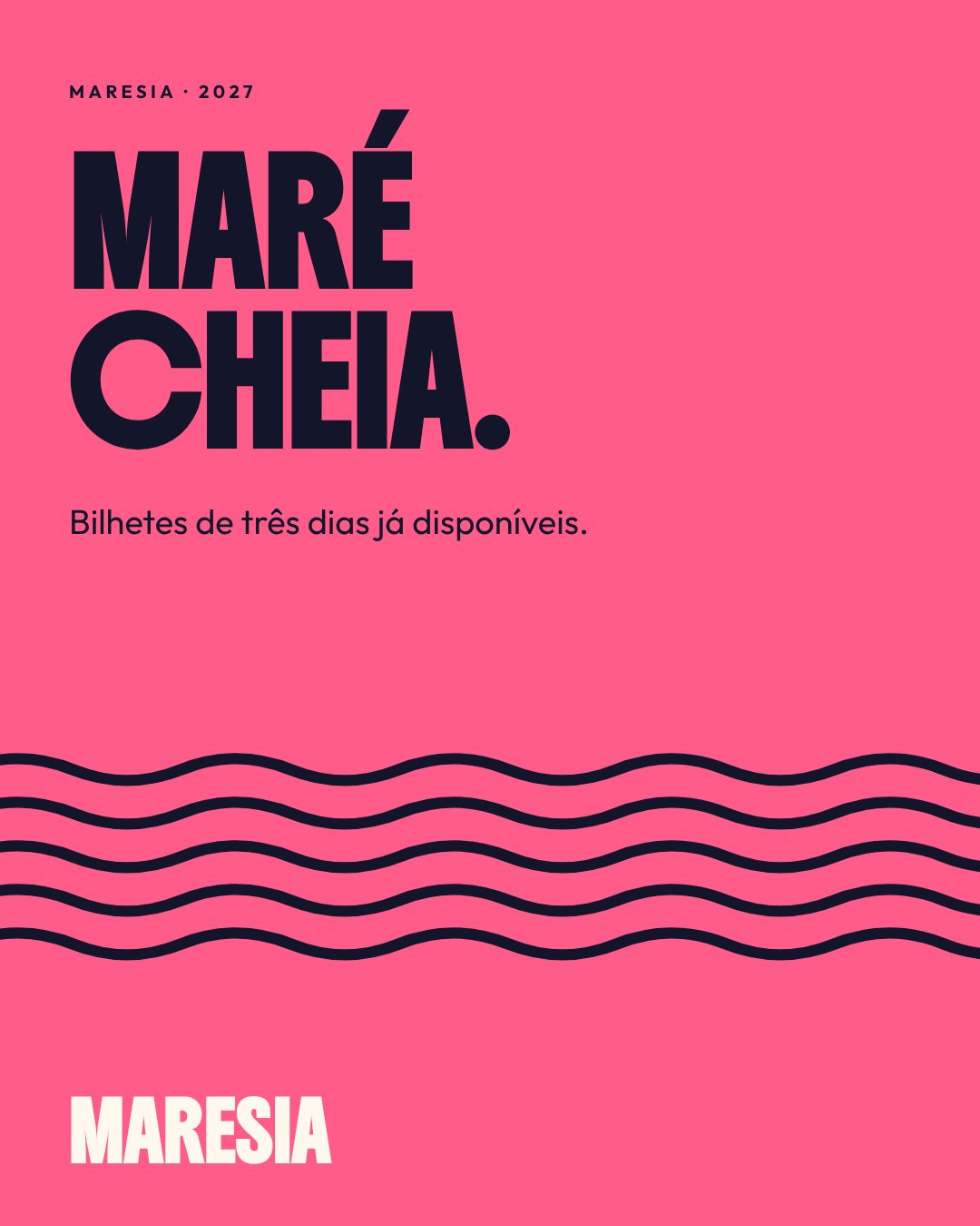 Post 3 da campanha Maresia
