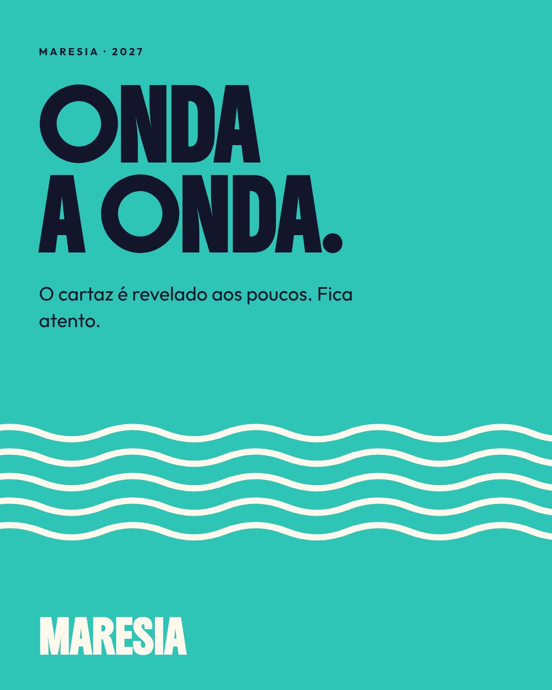 Post 4 da campanha Maresia