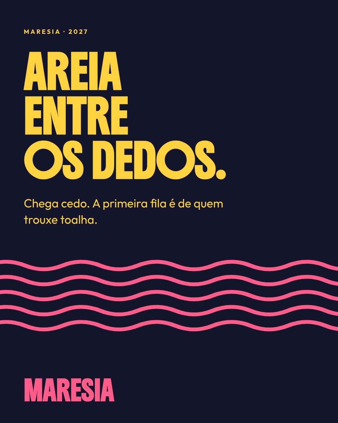 Post 5 da campanha Maresia